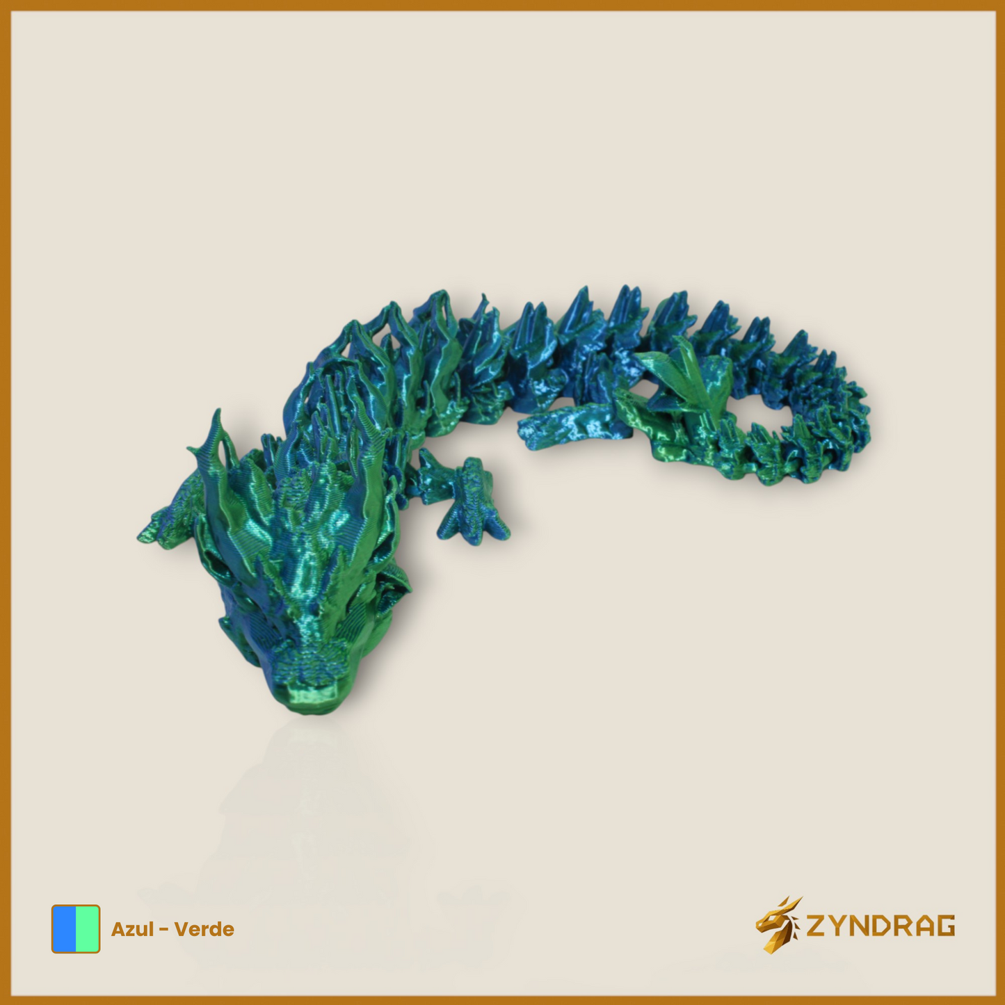 Zynwood – Dragón del bosque