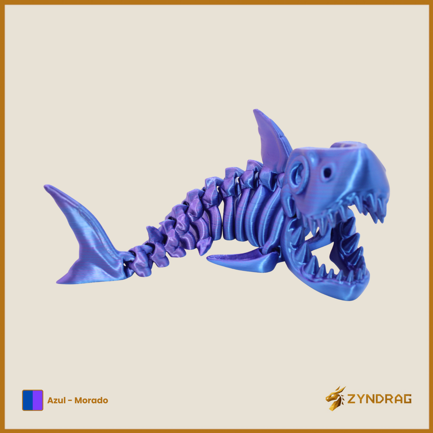Zynshark - Tiburón