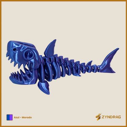 Zynshark - Tiburón