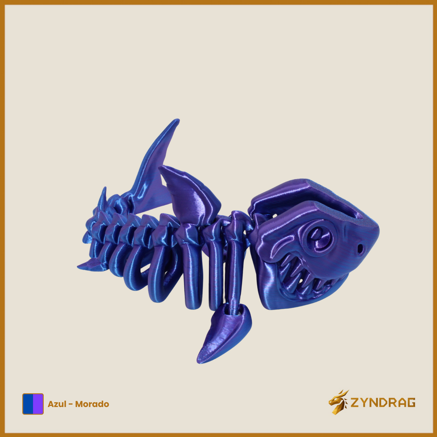 Zynshark - Tiburón