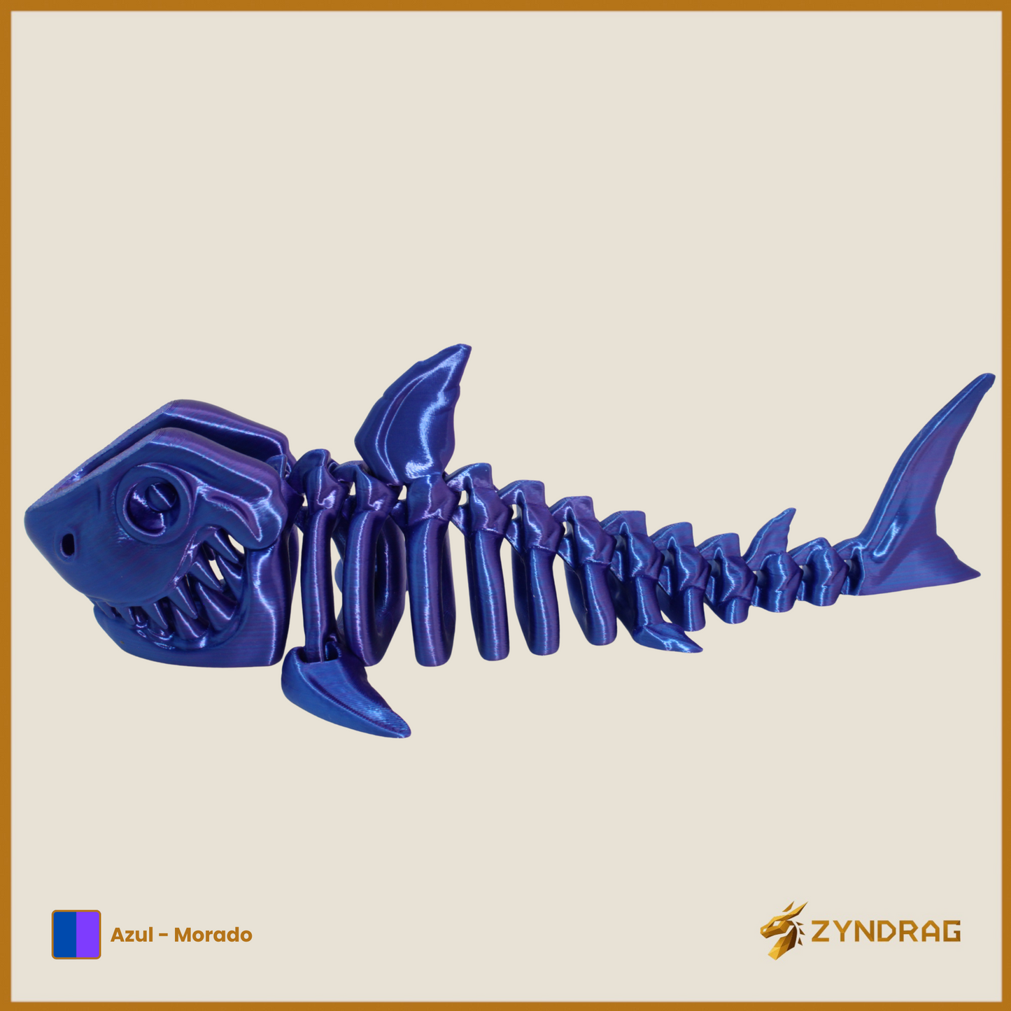 Zynshark - Tiburón