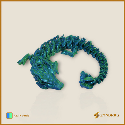 Zynwood – Dragón del bosque