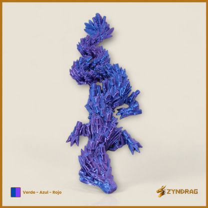 Zynboo - Dragón de bambú