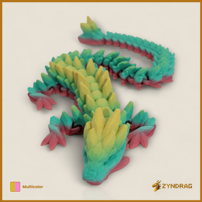 Zyngem - Dragón de gemas