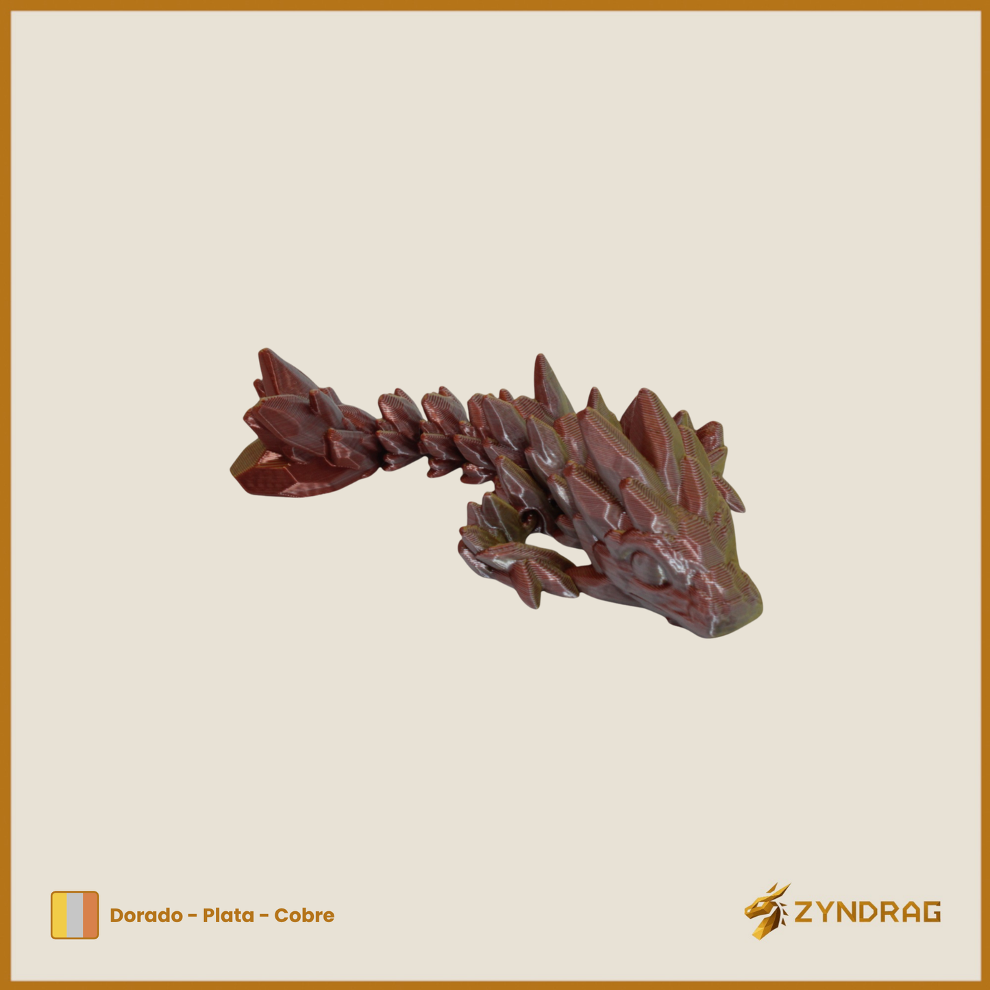 Zyngem - Mini dragón de gemas