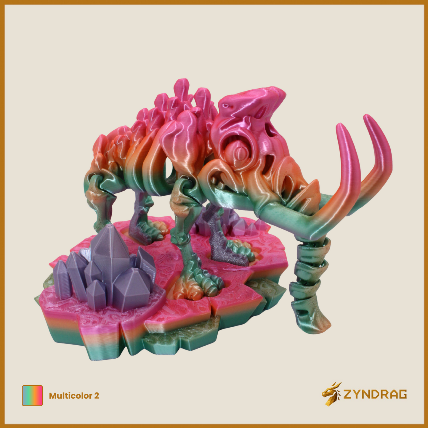 Zynmoth - Mamut