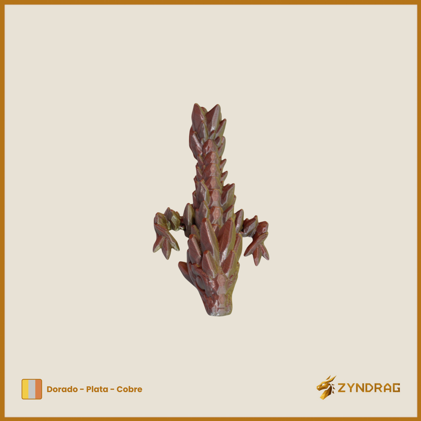 Zyngem - Mini dragón de gemas