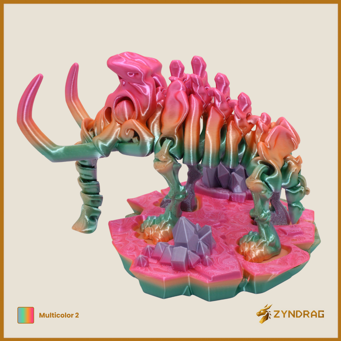 Zynmoth - Mamut