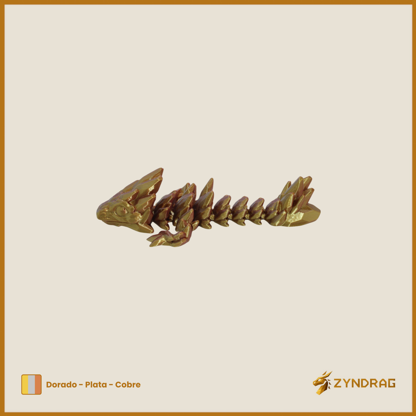 Zyngem - Mini dragón de gemas