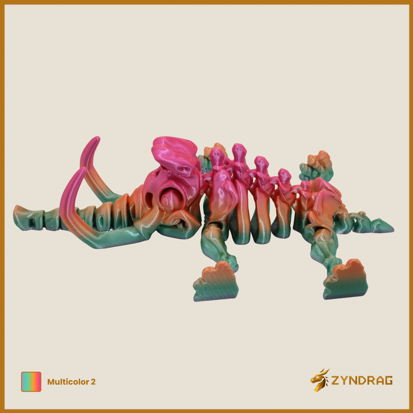 Zynmoth - Mamut