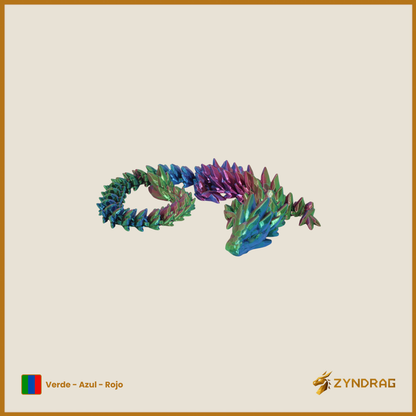 Zyngem - Dragón de gemas