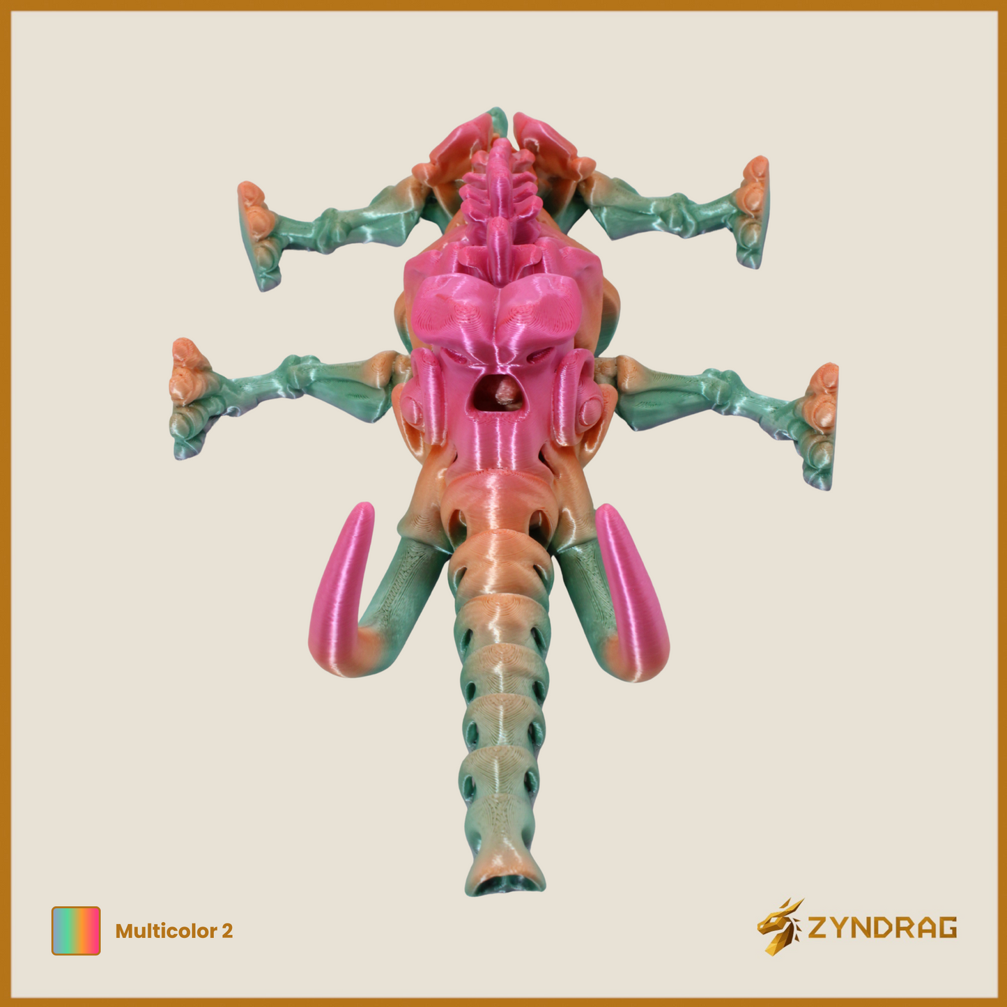 Zynmoth - Mamut