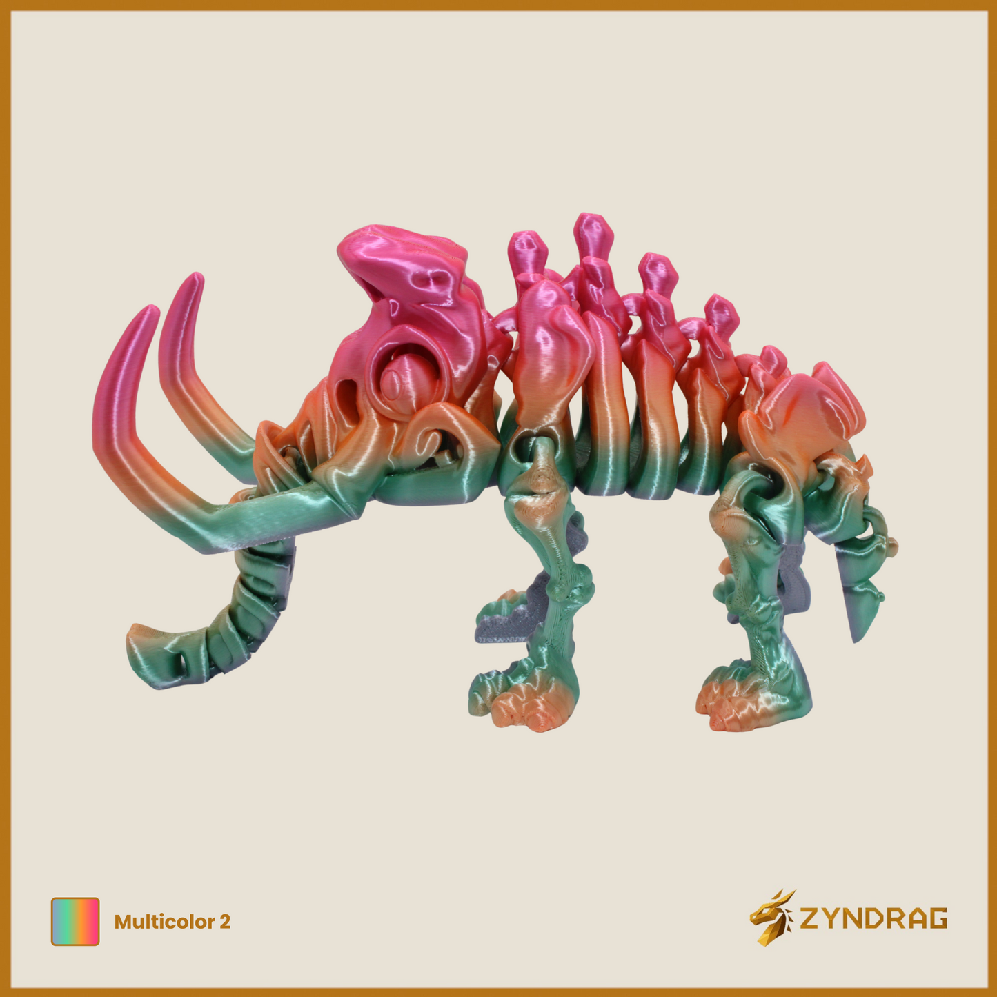 Zynmoth - Mamut