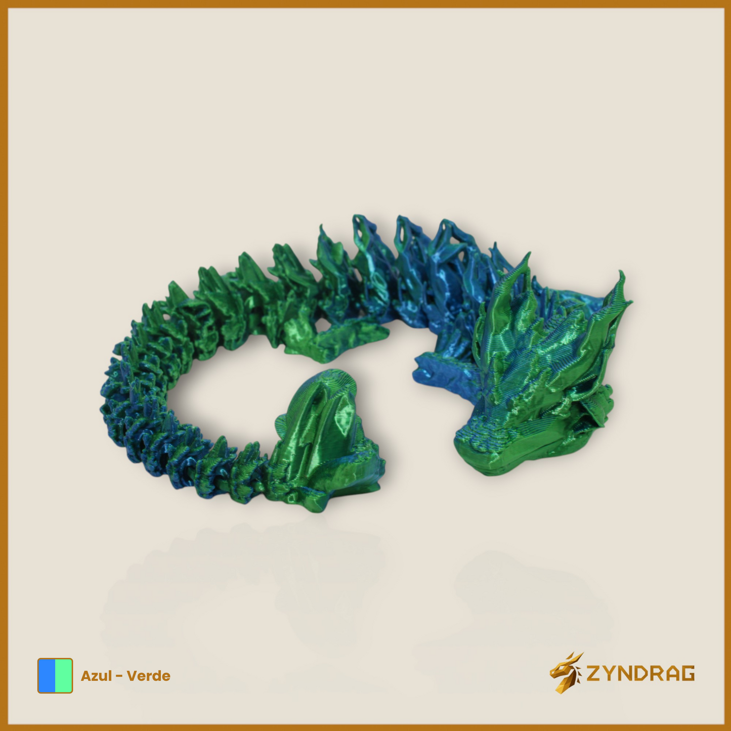 Zynwood – Dragón del bosque