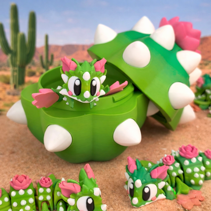 Dragón del Desierto