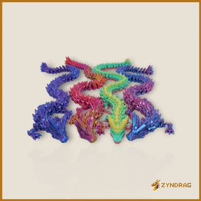 Zyncrys – Dragón de cristal