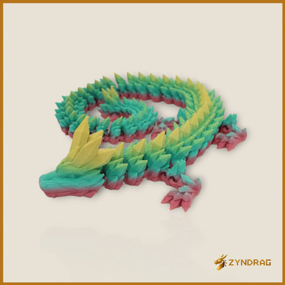 Zyncrys – Dragón de cristal