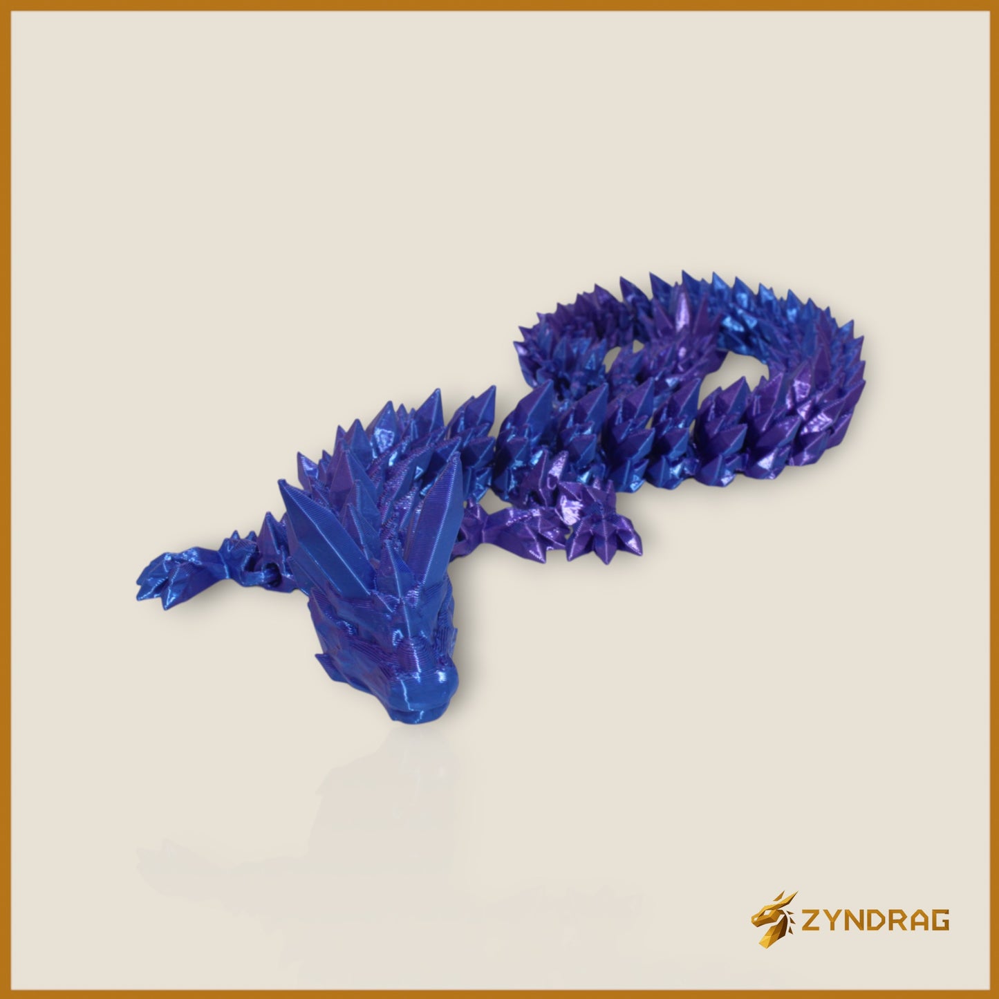 Zyncrys – Dragón de cristal