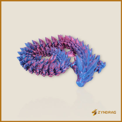 Zyncrys – Dragón de cristal