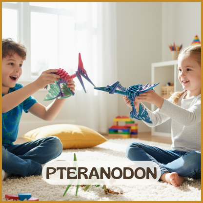 Zynodon - Pteranodon