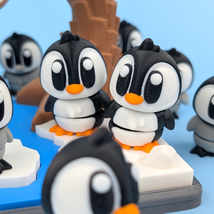 Pingüino