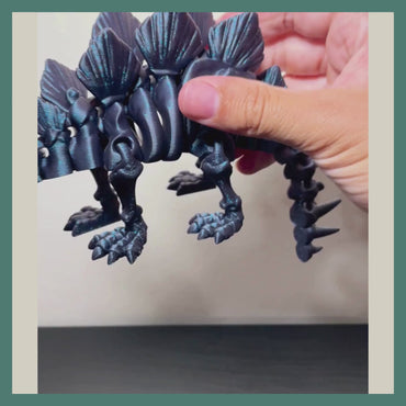 Zyngo - Stegosaurus