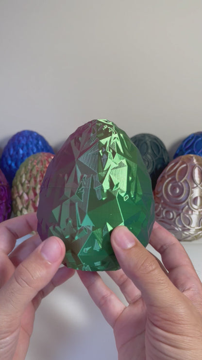 Zyncrys – Dragón de cristal