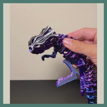 Zynrex - T-Rex