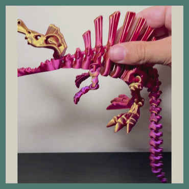 Zynosauris - Spinosaurus